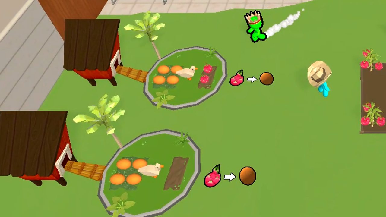 Supermarket Expert Idle screenshot