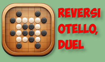 Reversi Otello, duel