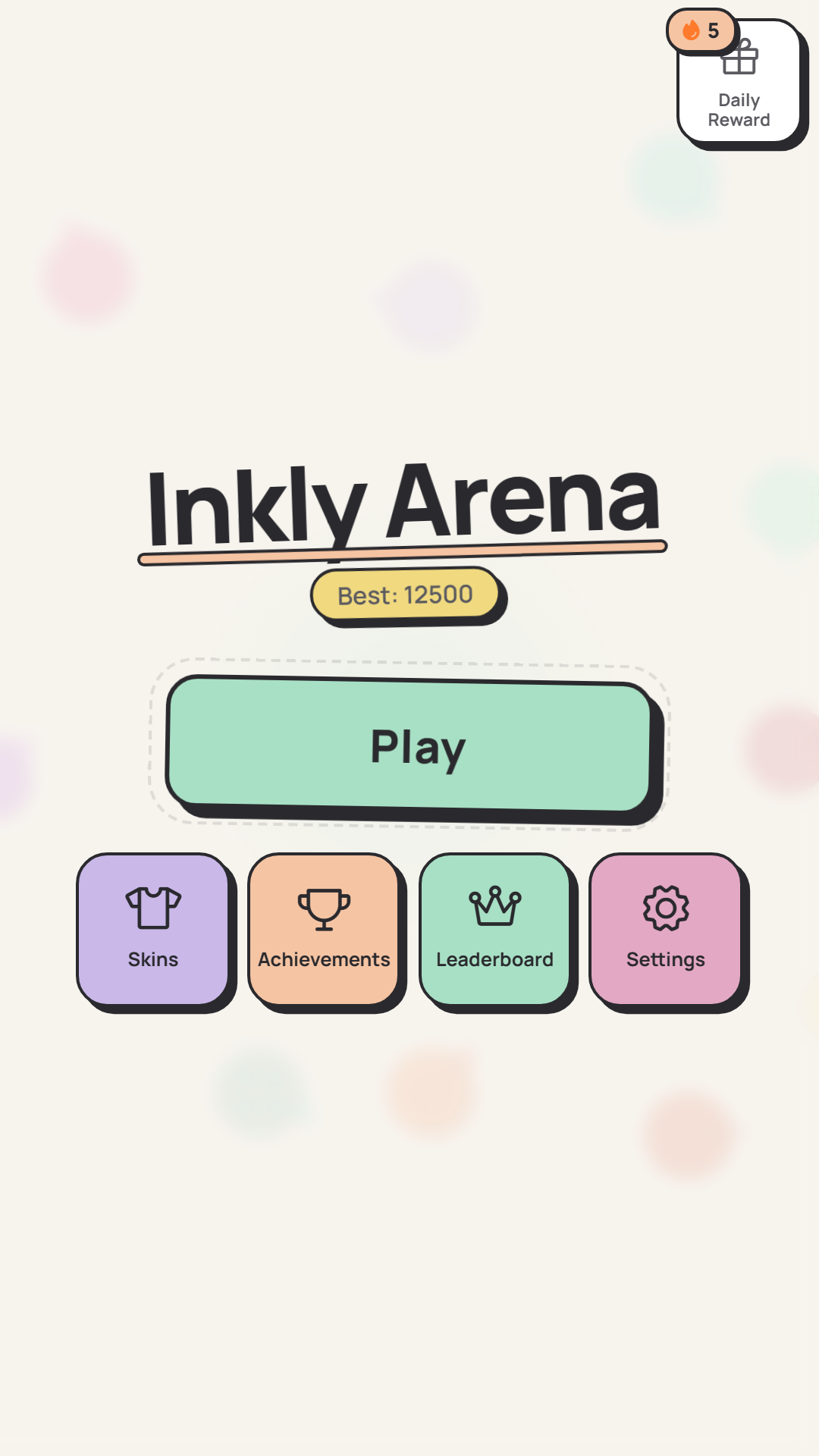Inkly Arena screenshot 6