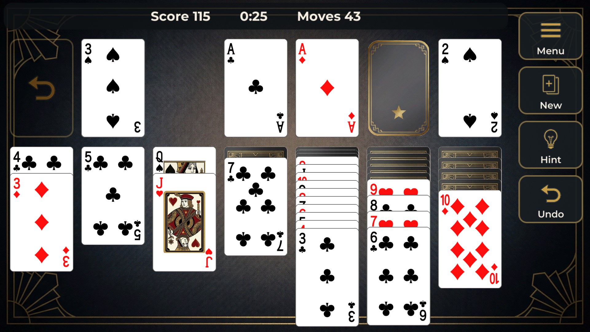 Solitaire Online Duels screenshot 2