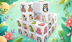Animal Mahjong 3D