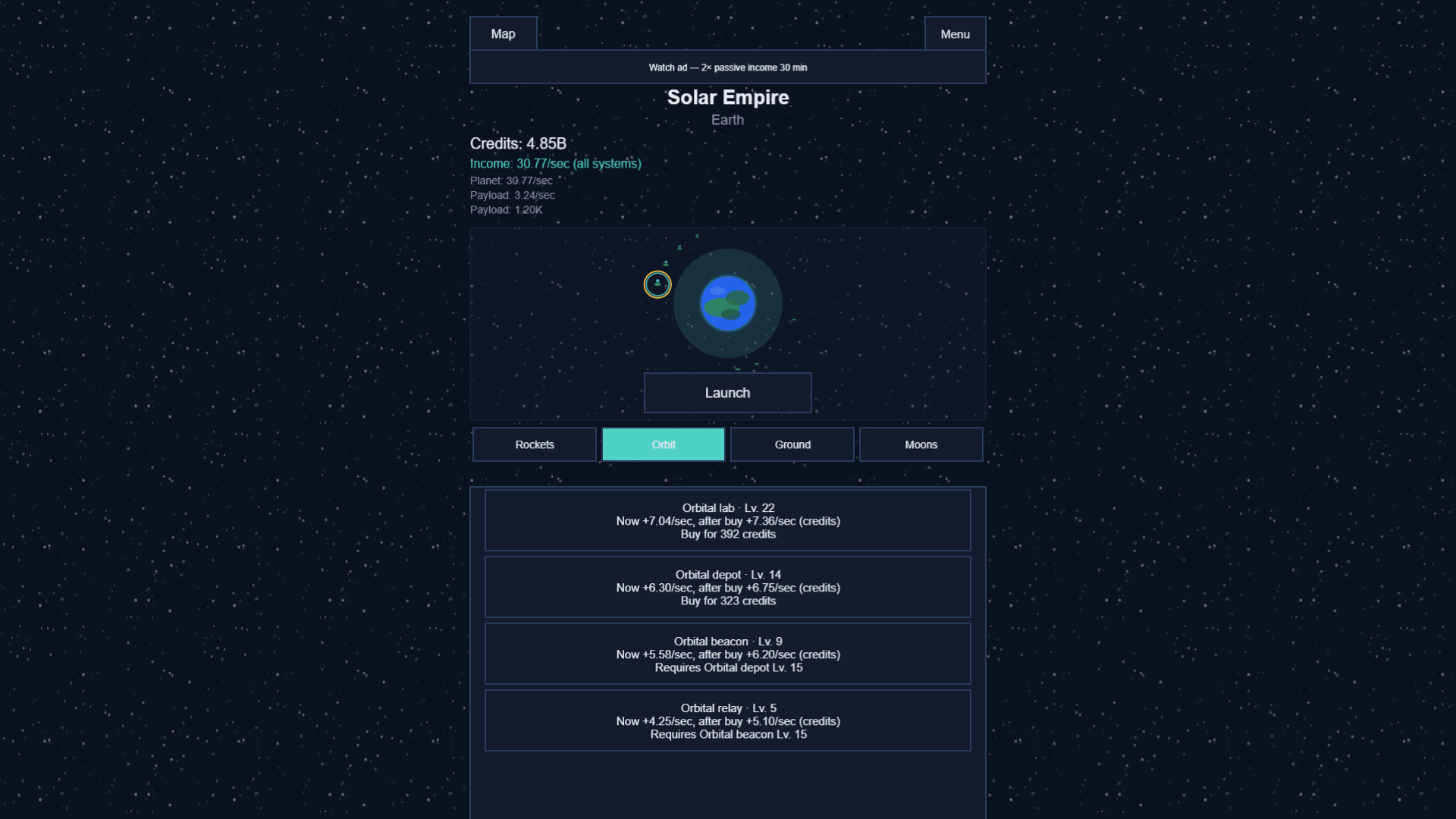 Solar Empire — screenshot 7