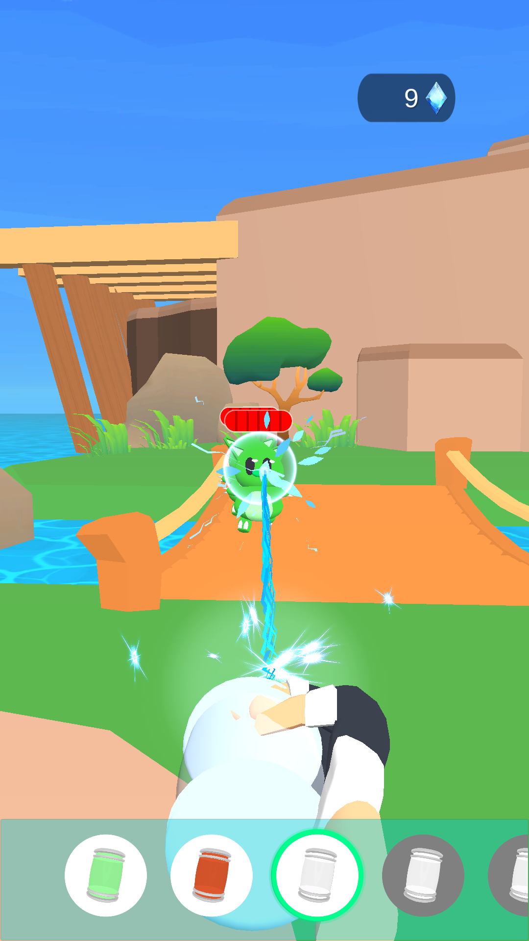 Monster Box 3D screenshot 9