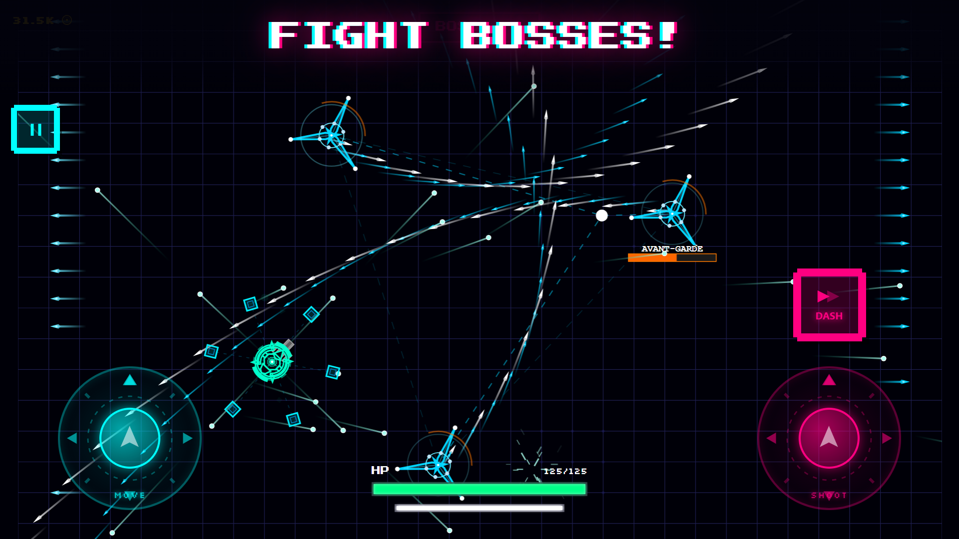 Geometry Crash screenshot 6