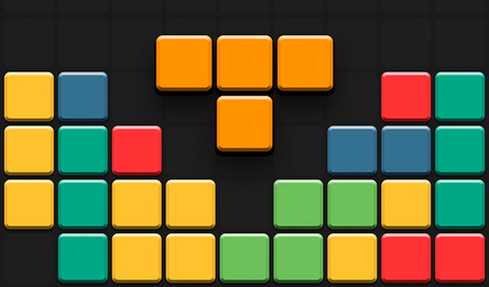 Blocks: Magic Forest