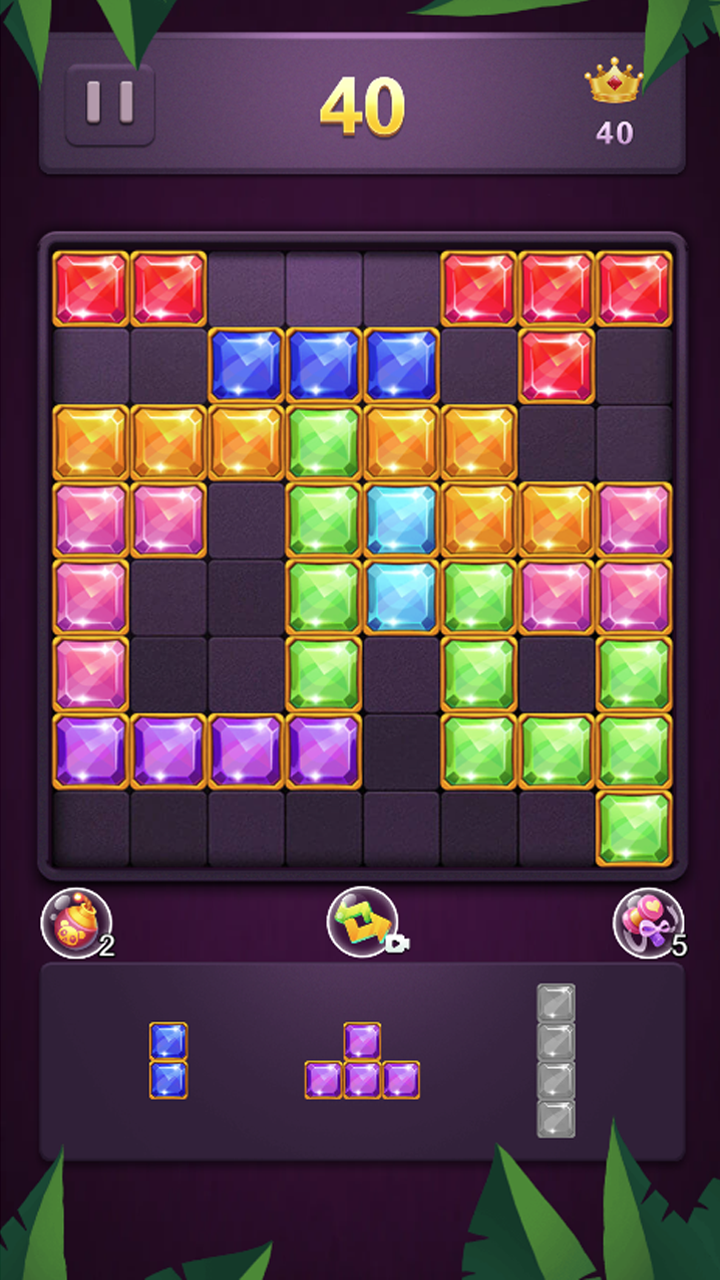 Block Master Gem Puzzle screenshot 5