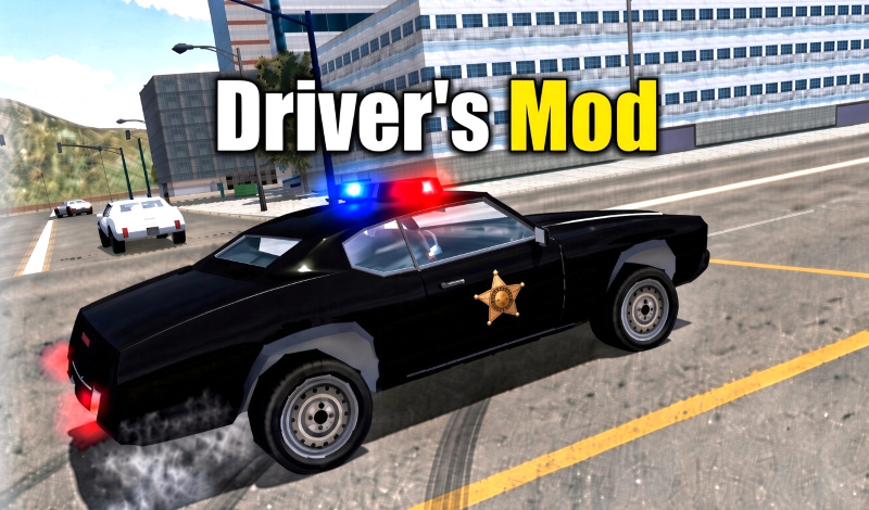 Driver's Mod