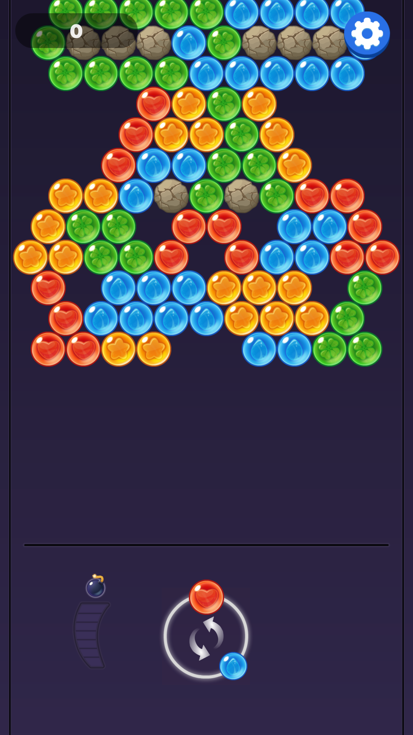 Bubbles: Daily TOP screenshot 4