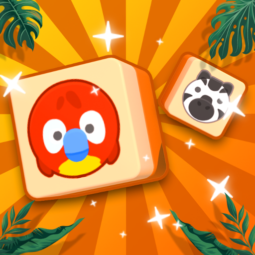 Mahjong: Funny Animals icon