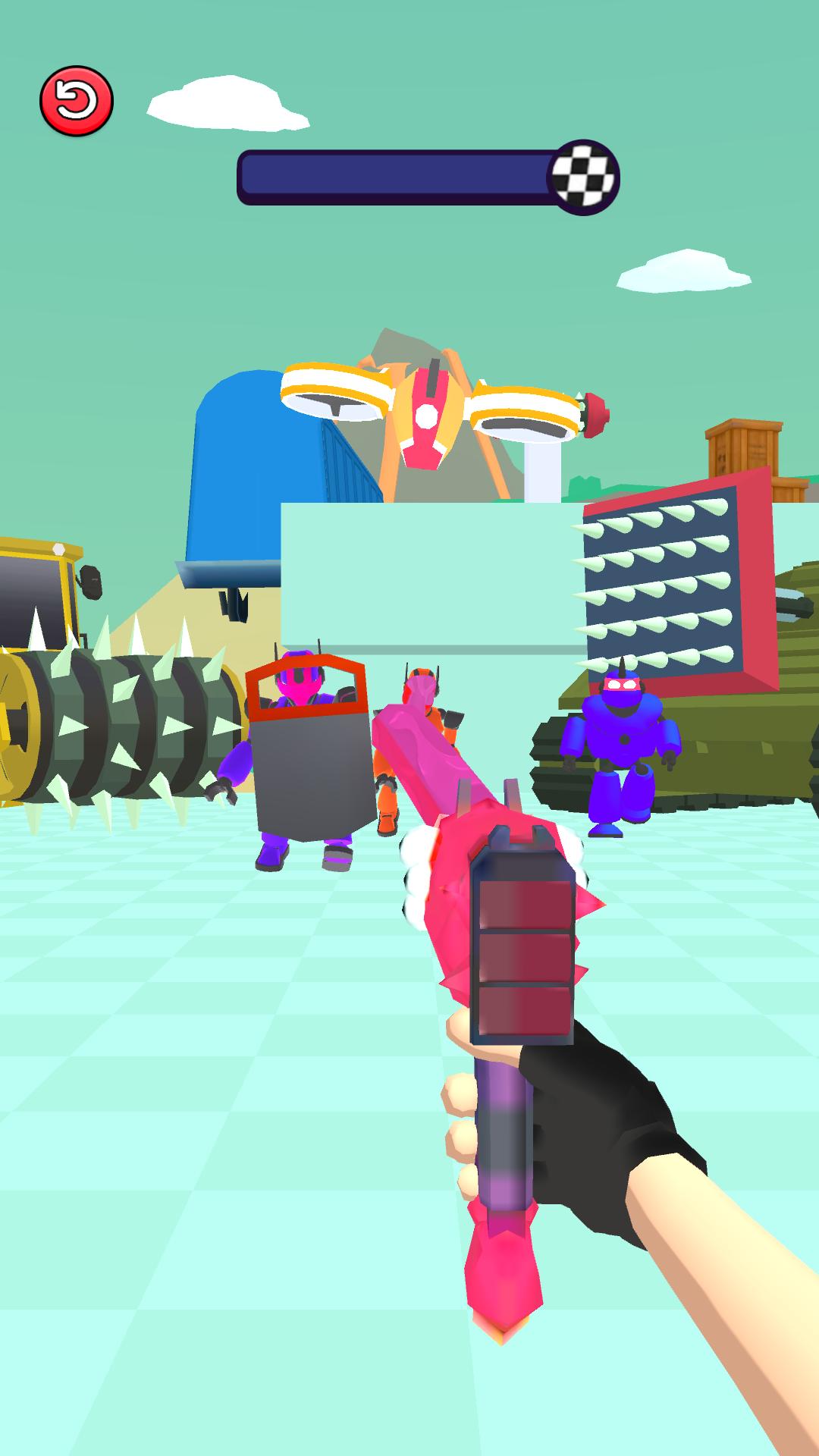 Sticky Carnage screenshot 9