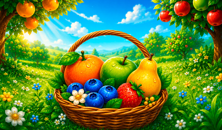 Fruit Glade