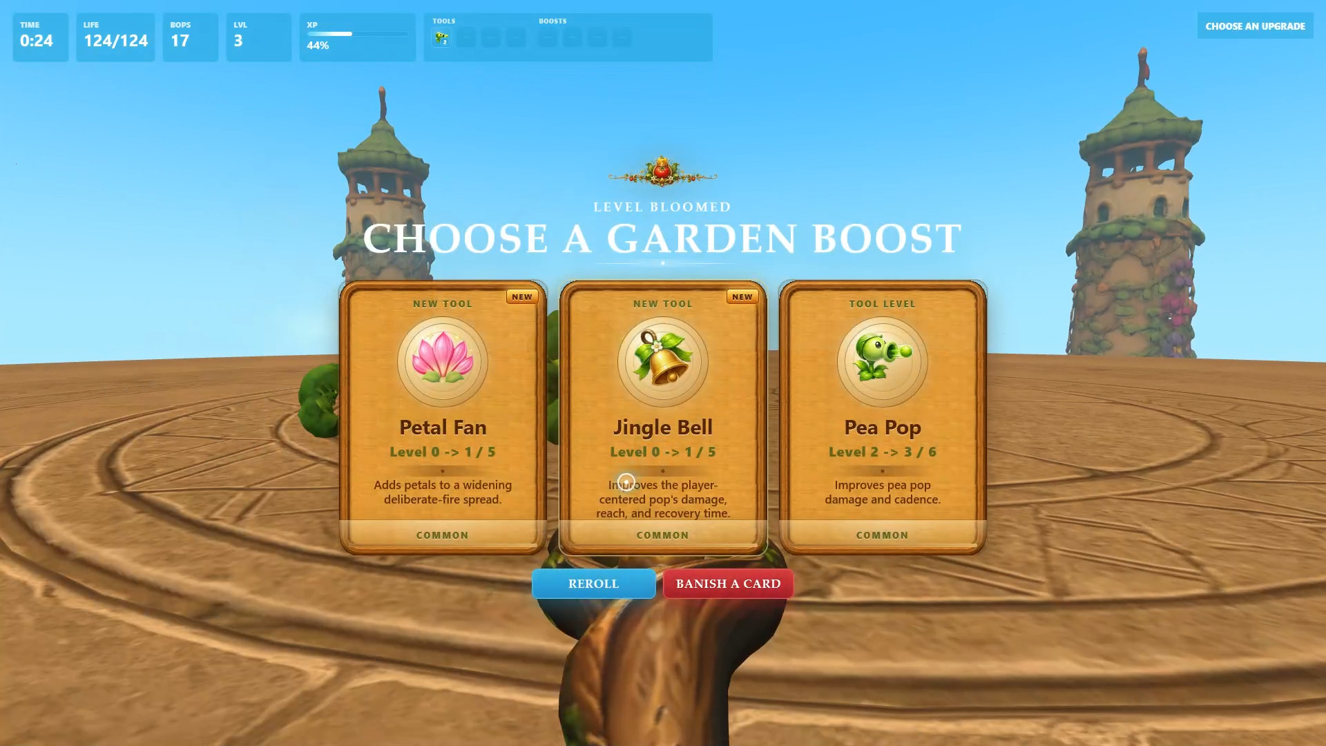 Veggiewake — screenshot 2