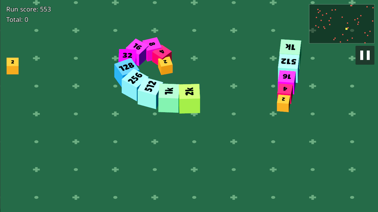 Cubra — screenshot 5