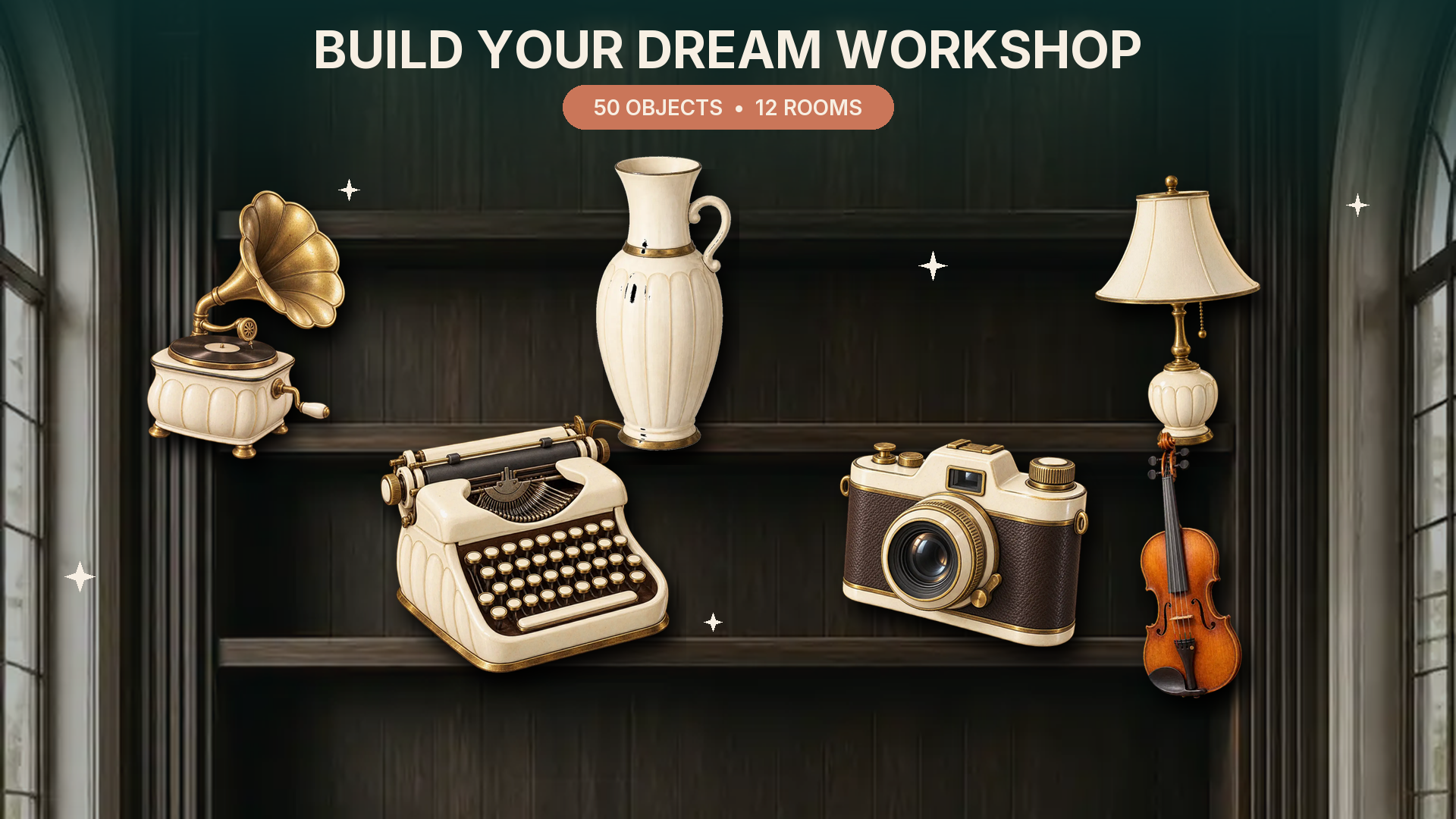 Second Chance: Restoration Studio — screenshot 4