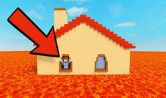 Survive the Disasters: Obby