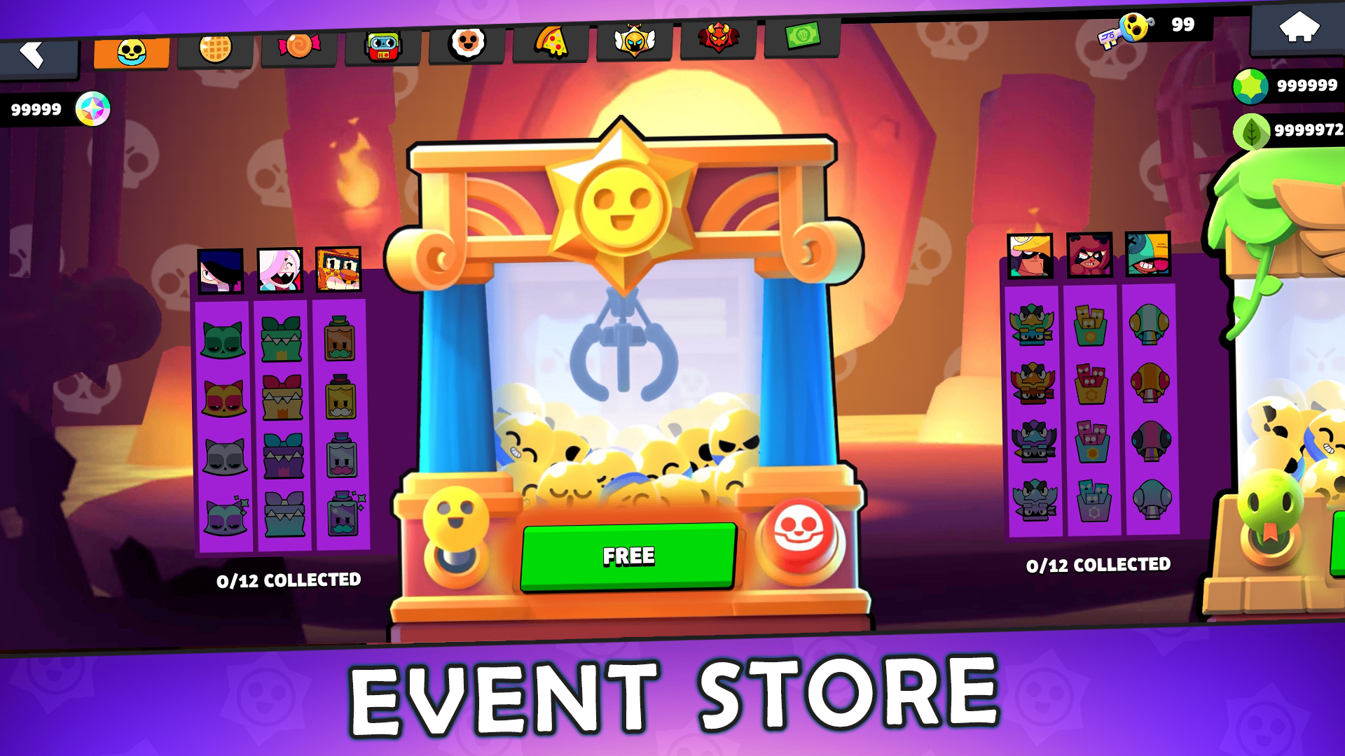 Box Simulator for Brawl Stars — screenshot 2