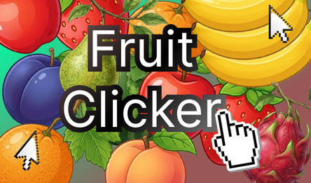Fruit Clicker