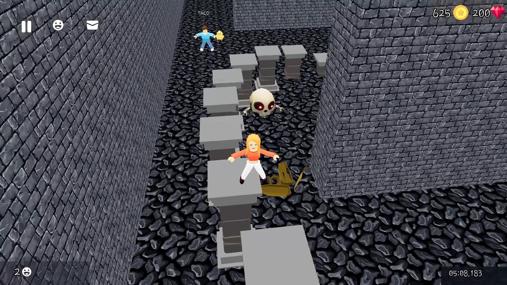 Your Obby Labyrinth screenshot