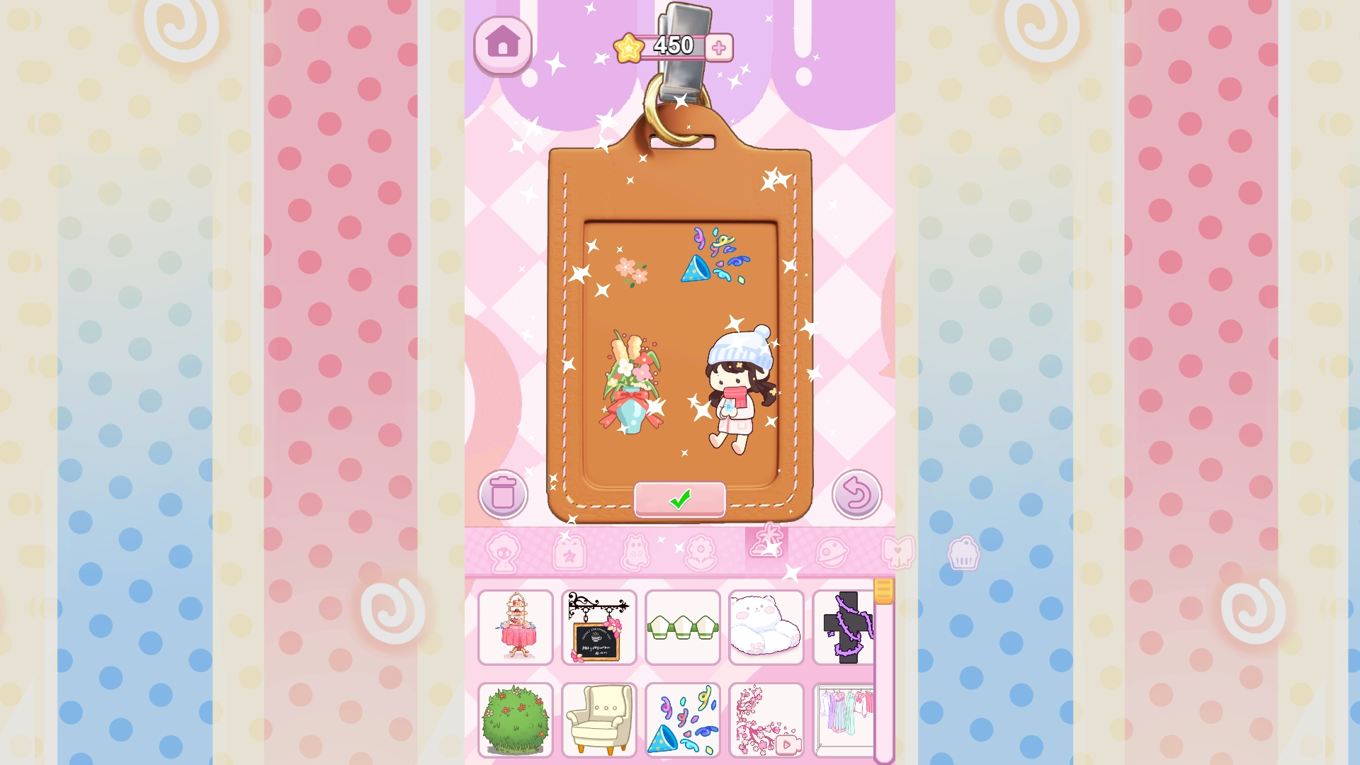 Stickers DIY screenshot
