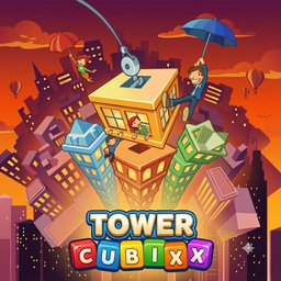 Tower Cubixx