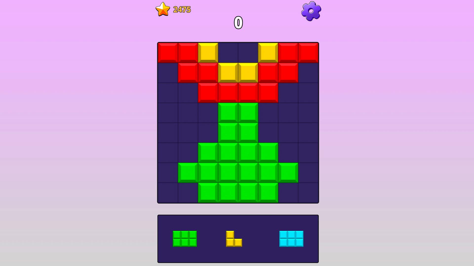 Block Master screenshot