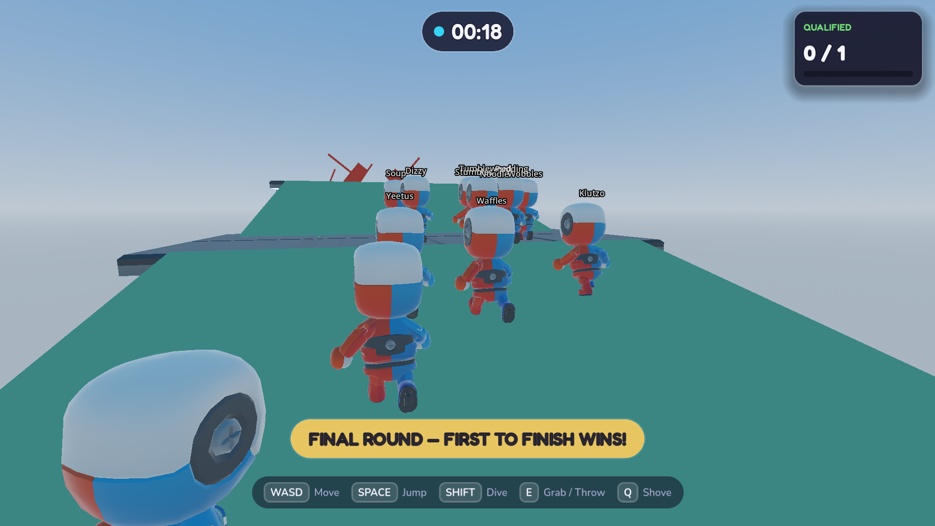 Klutzes — screenshot 9