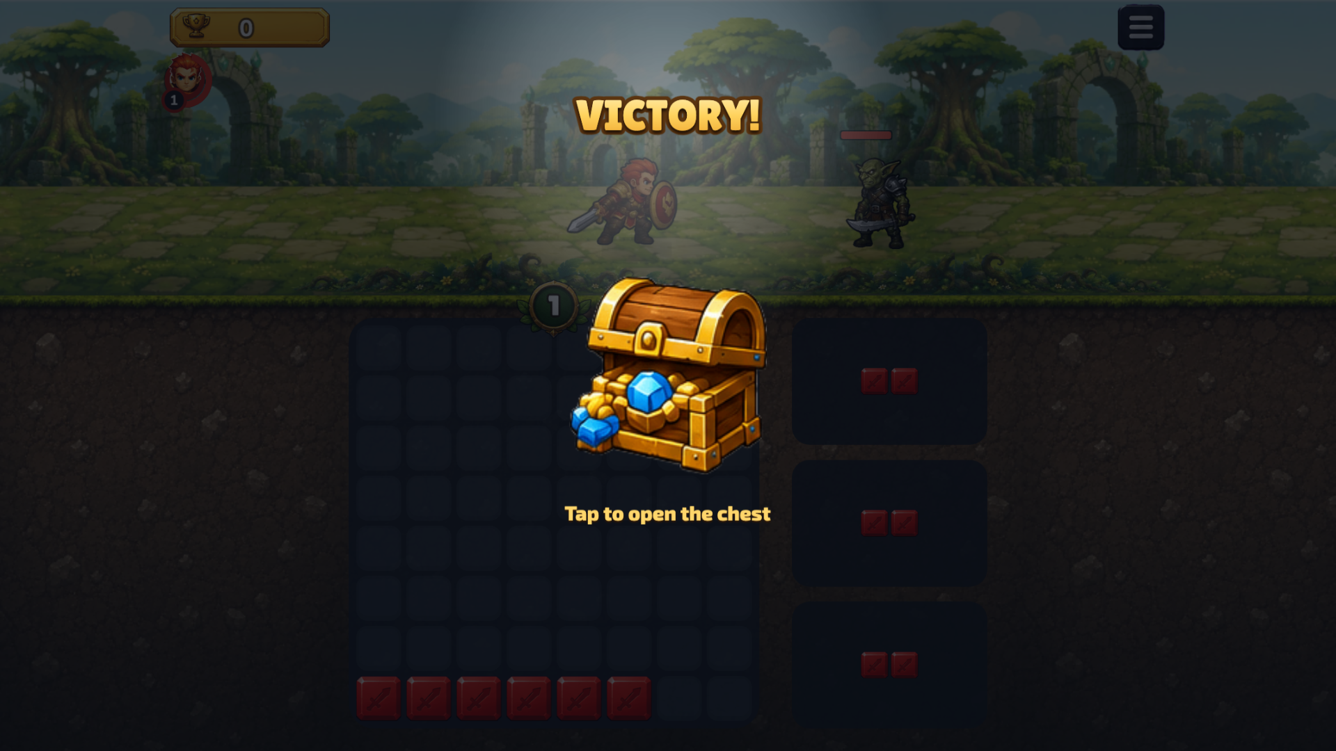 Heroes of Cubes and Colors — screenshot 5