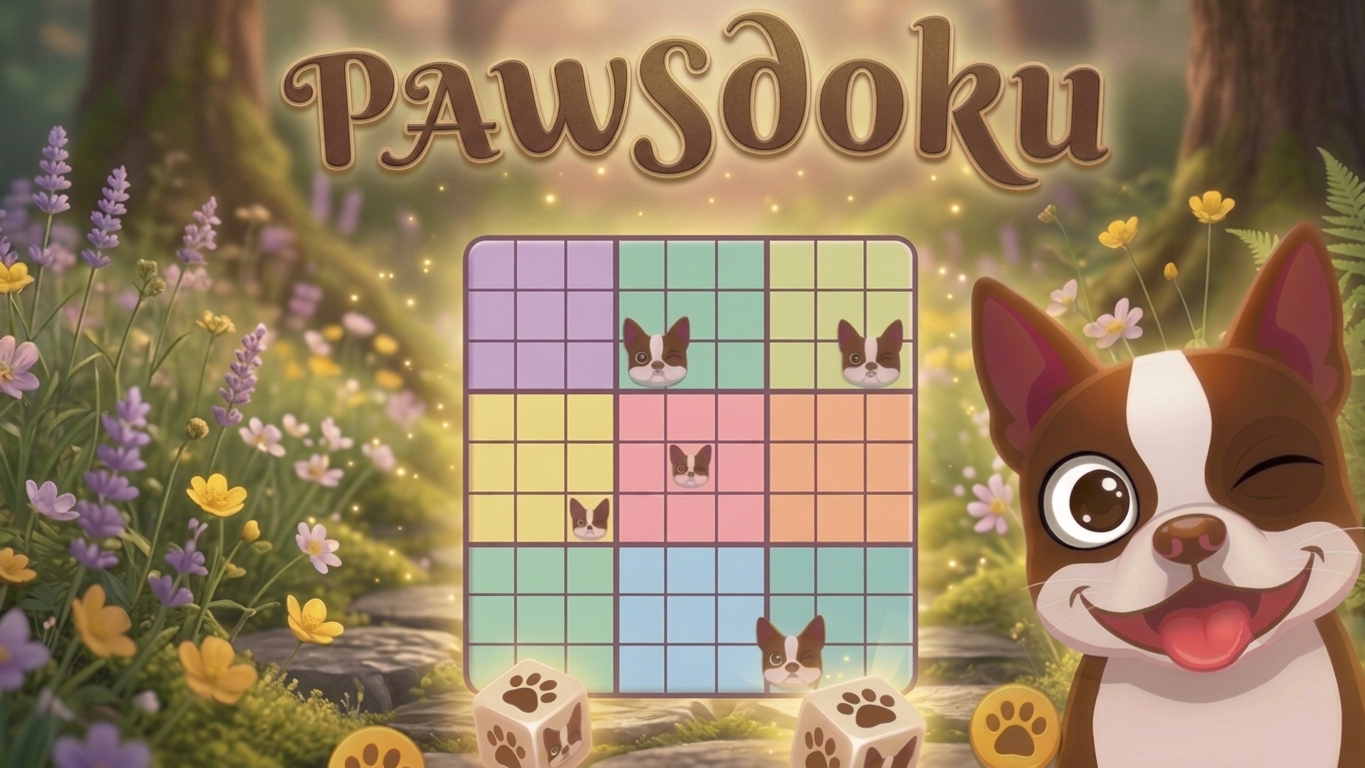 Pawsdoku — screenshot 8