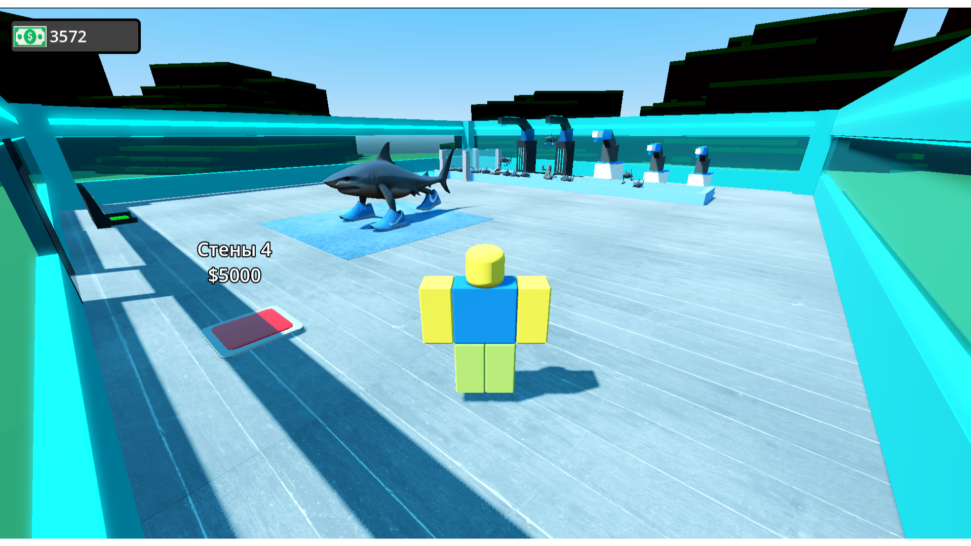 Роббо: Брейнрот Тайкун — screenshot 5