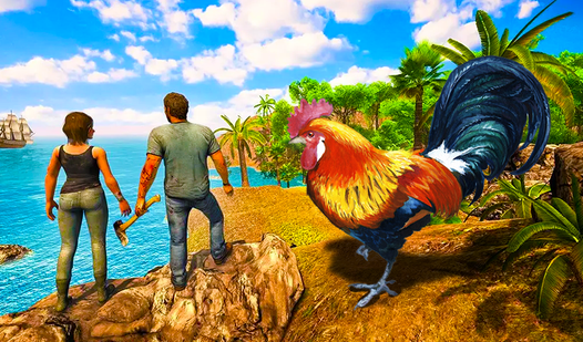 Wild World: Survival Simulator  loading=