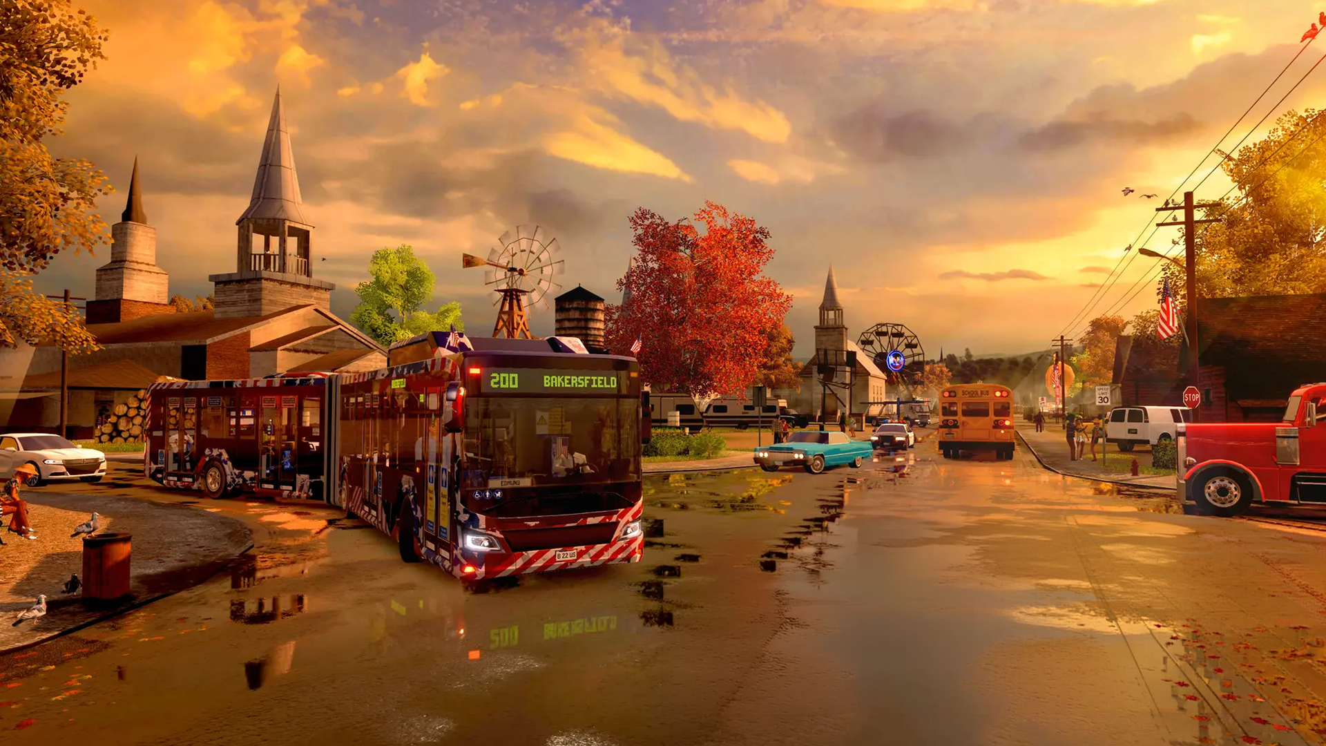 Bus Simulator : EVO — screenshot 7