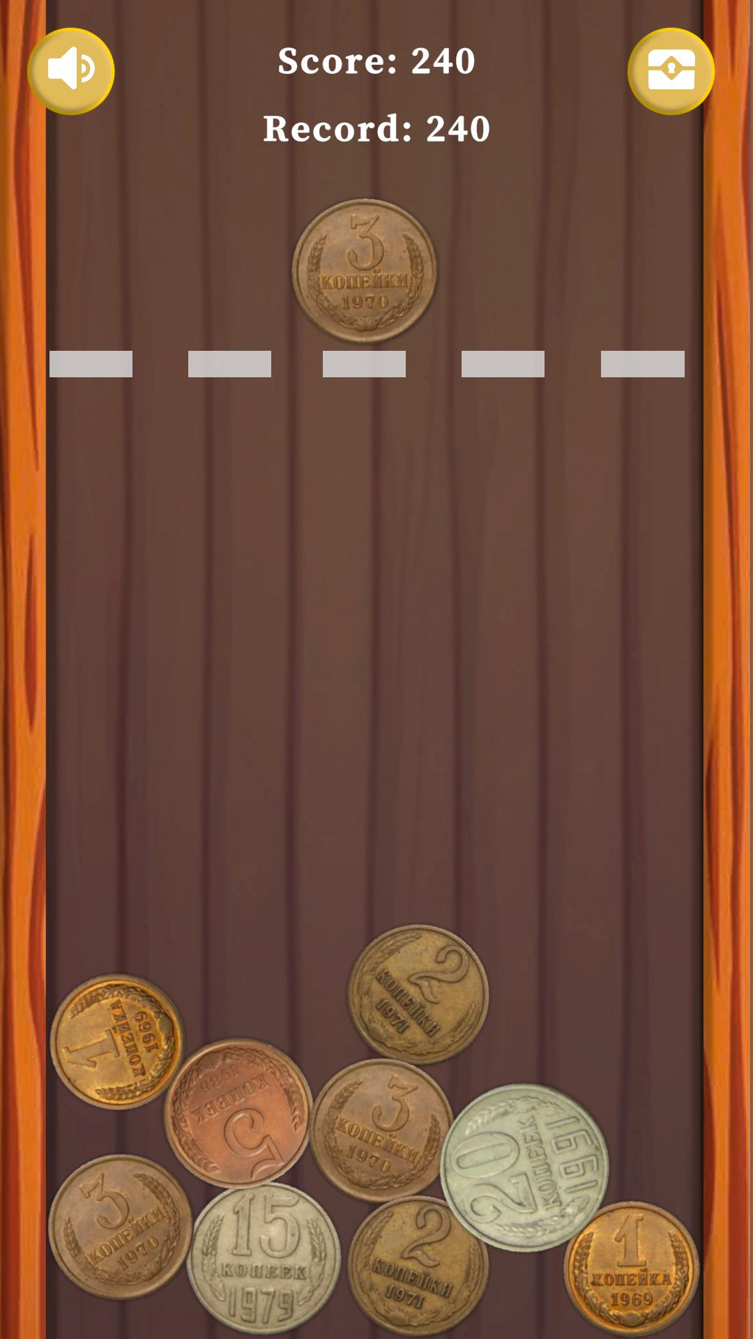 Merge the Coins: USSR! screenshot 4
