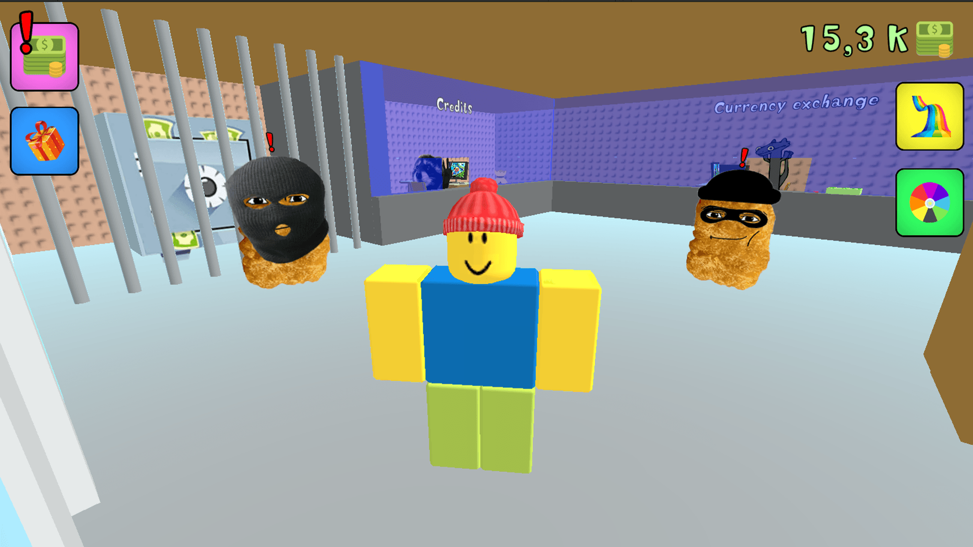 Meme City Obby screenshot