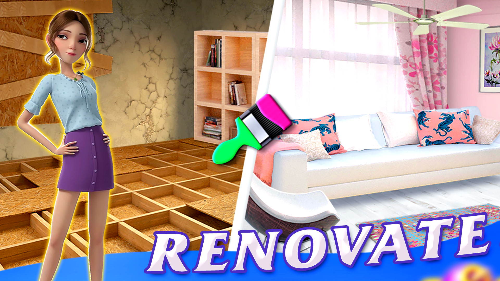 Home Design: Decorate House screenshot