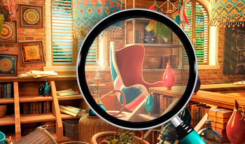 Hidden Objects: In Search of Adventure