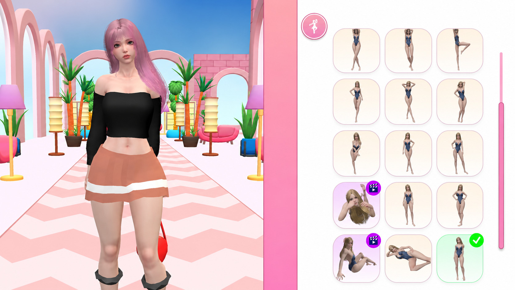 Dress Up 3D — screenshot 7