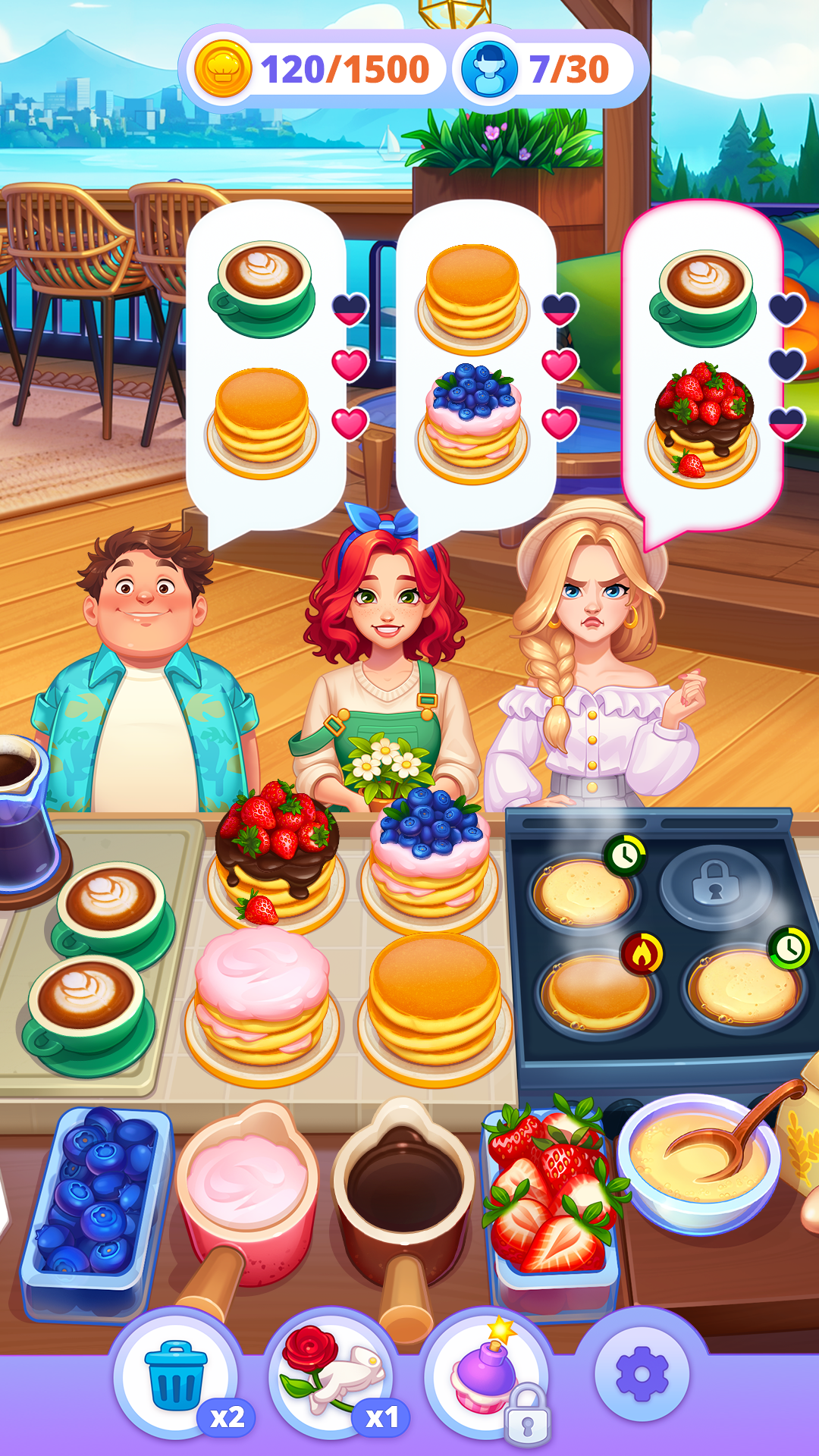 Royal Cooking - Cooking Game screenshot 17