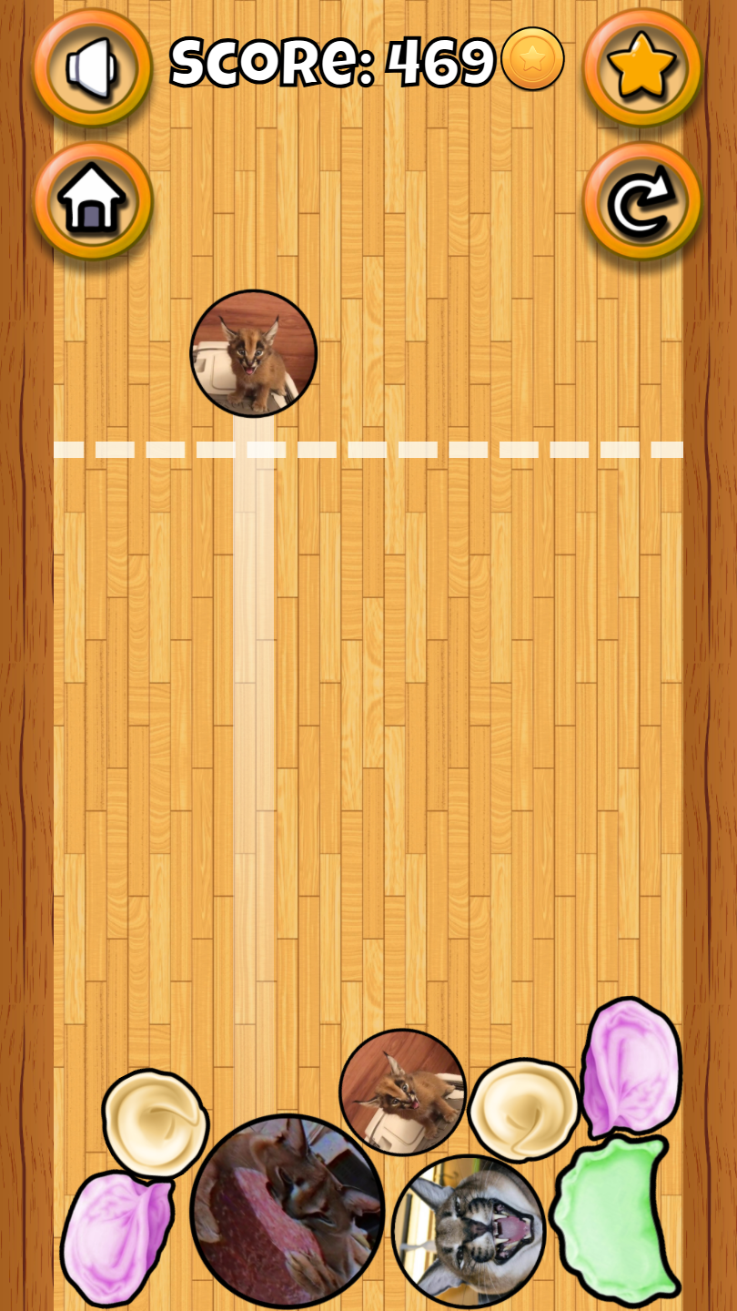 My pet Floppa screenshot 5
