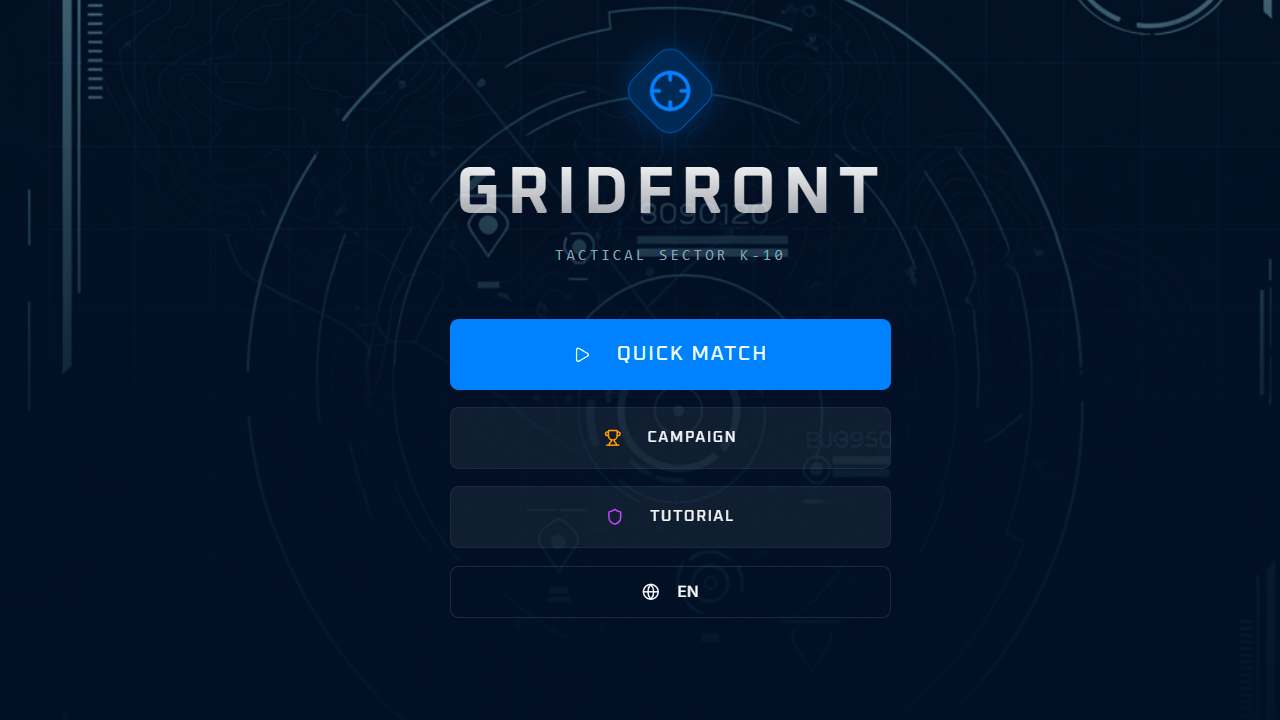 Gridfront — screenshot 2