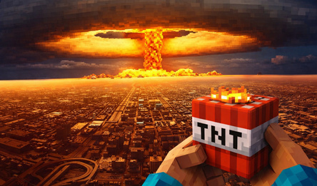 Нубик Взрыватель