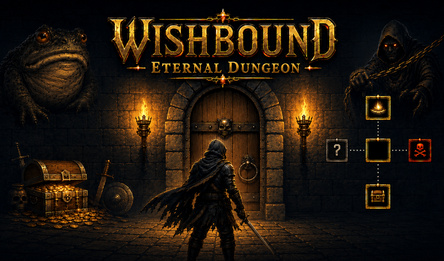 WishBound: Eternal Dungeon