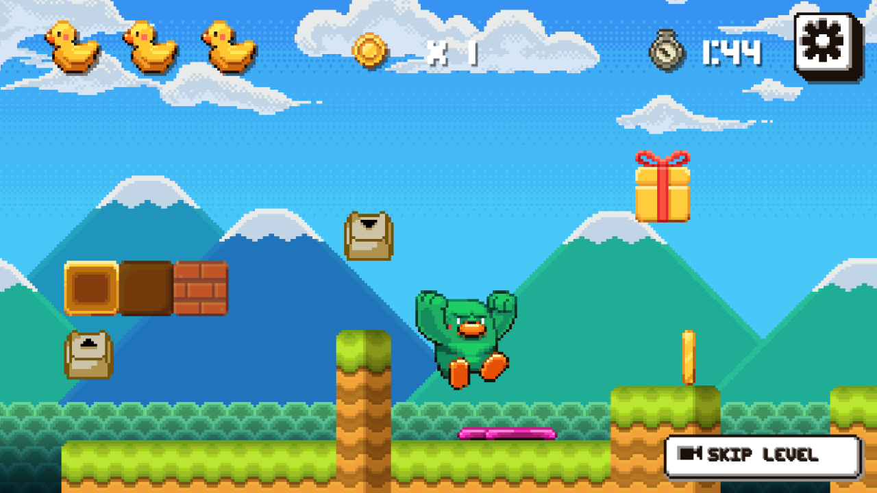Run Run Duck — screenshot 9