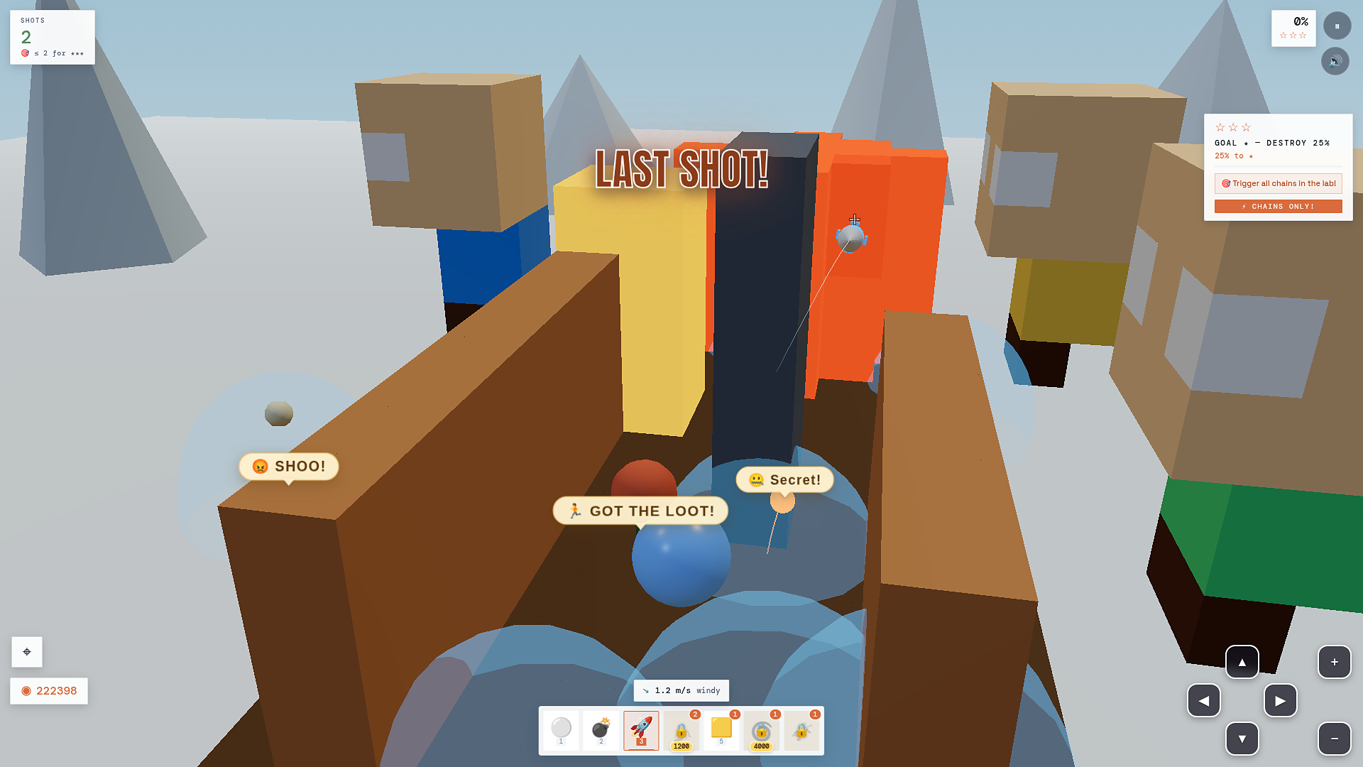 Cubic Smash — screenshot 2
