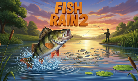 Fish rain 2