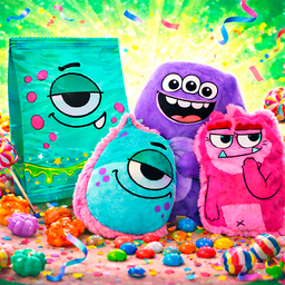 Monstrix: Collect Them All