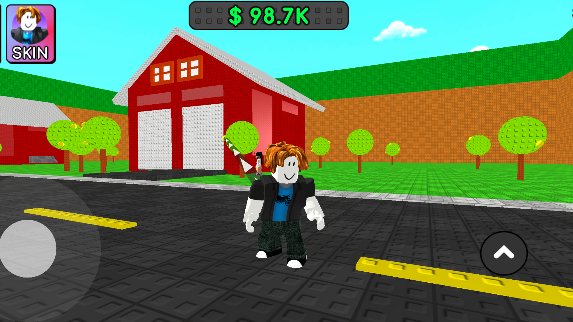 Sell Lemons Online +1 Tycoon 3D Obby Original — screenshot 3