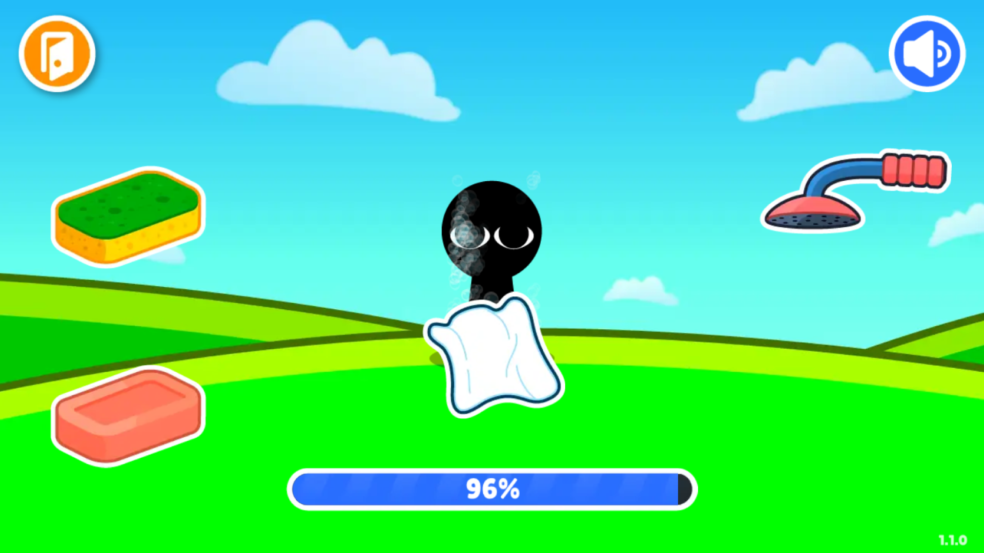 Sprunki ASMR Squish Mod screenshot