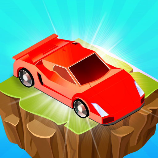 Merge Cyber Racers icon
