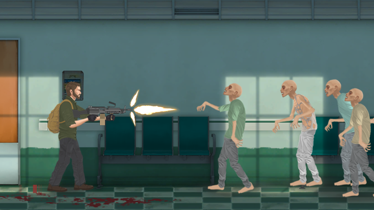 The Last of the Survivors screenshot