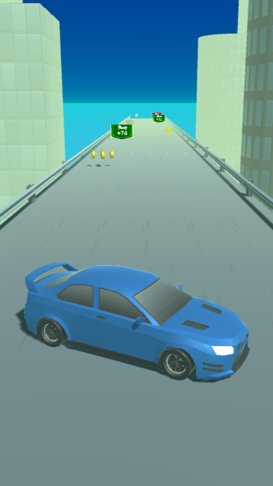 Cool Cars: racing at altitude screenshot 19